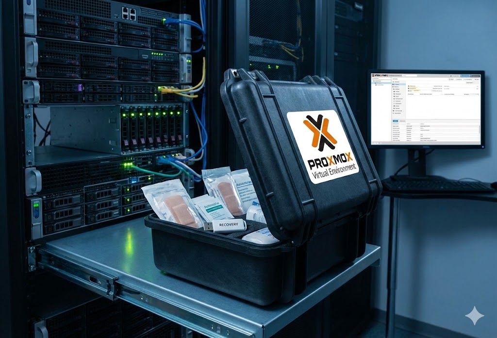 Proxmox post install