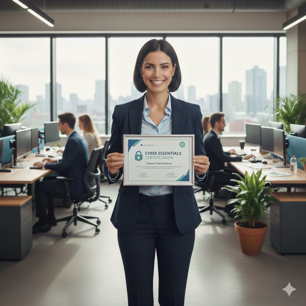 Cyber threats are rising. Is your business protected?